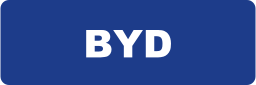 BYD logo