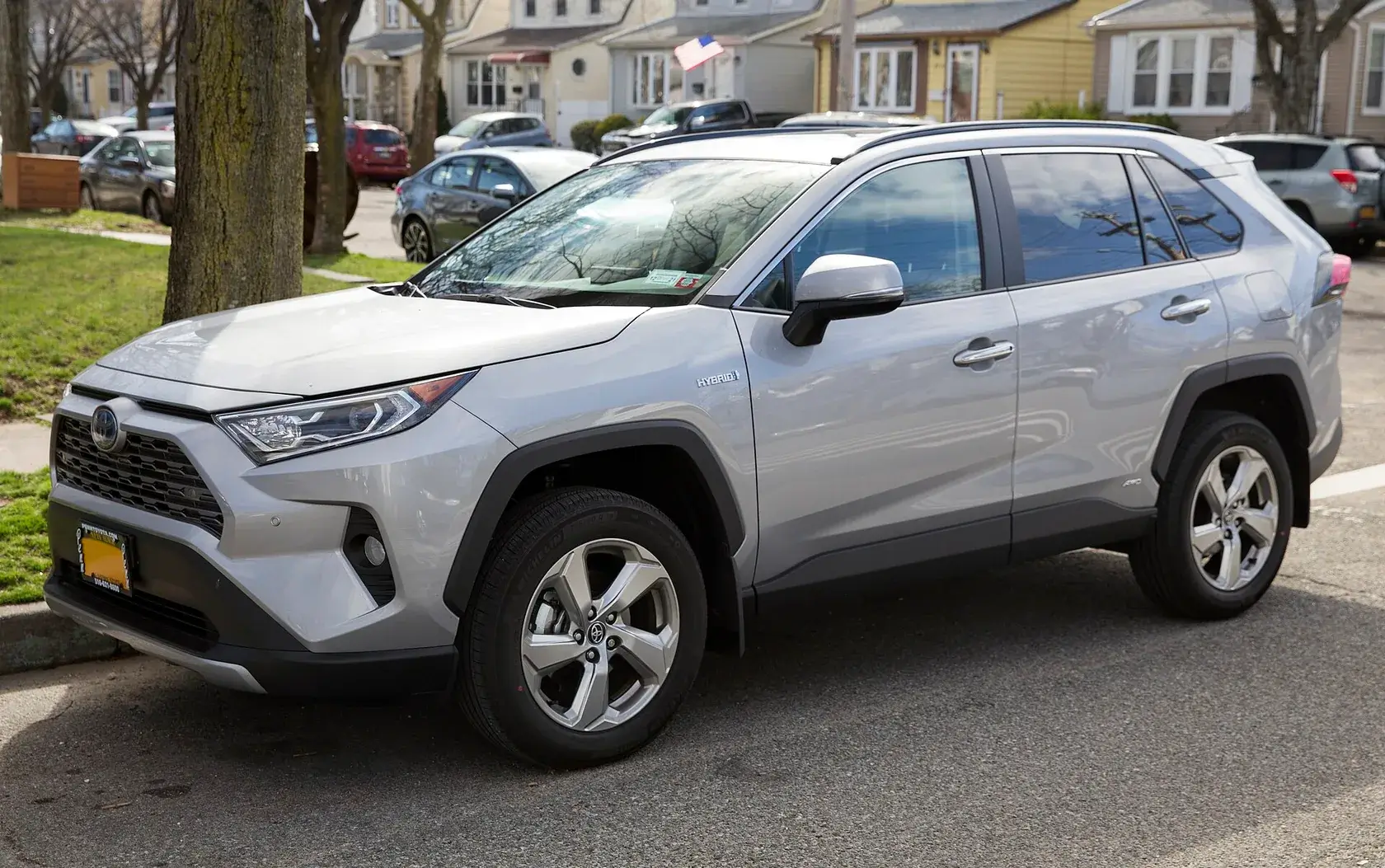 RAV4 Hybrid 2026
