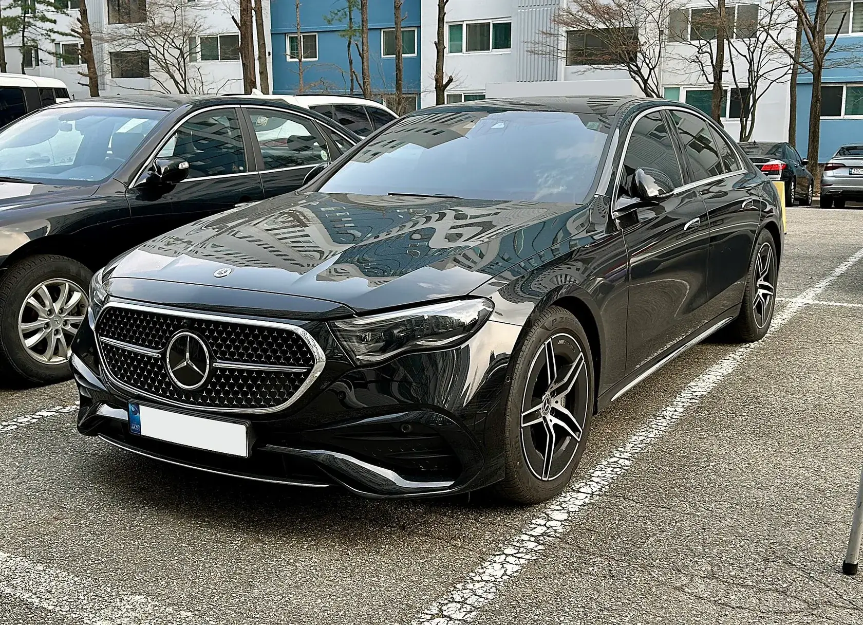 E-Class (W214)