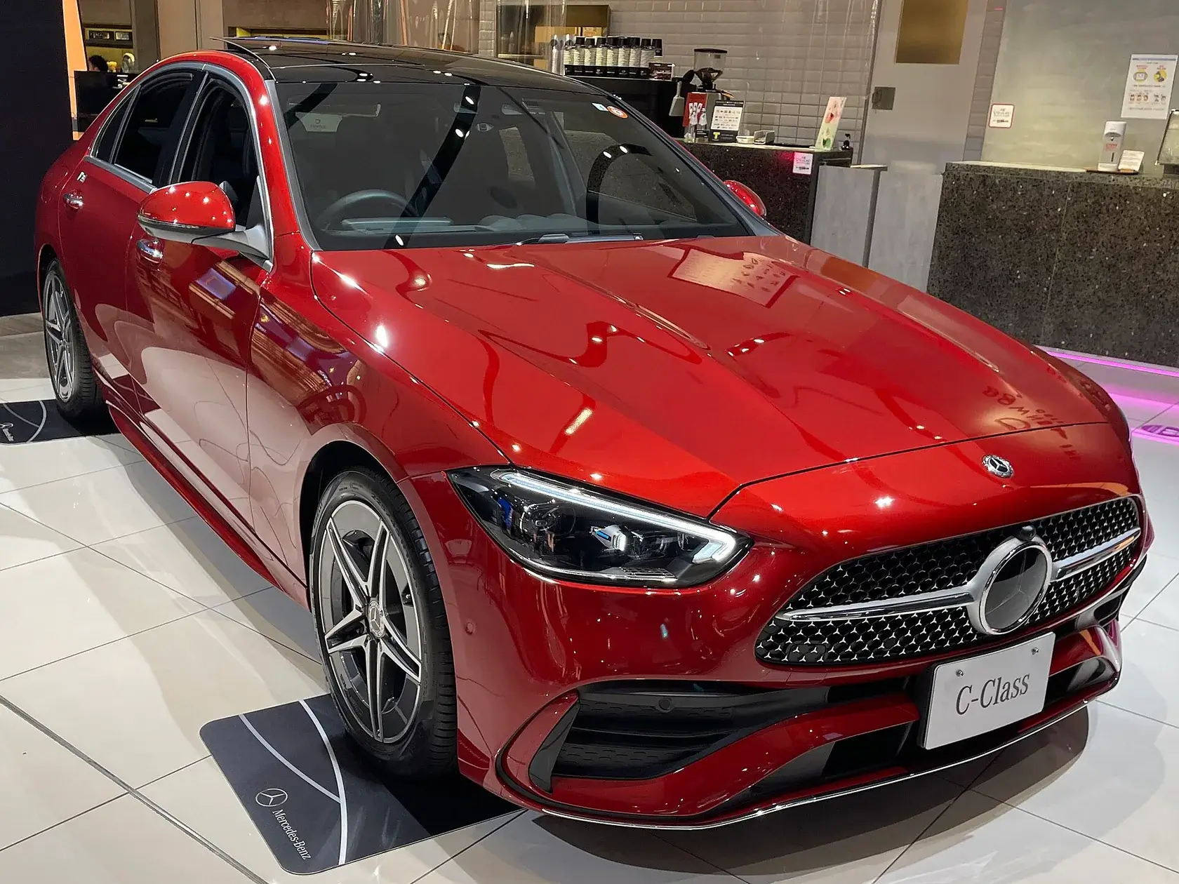 C 200 L