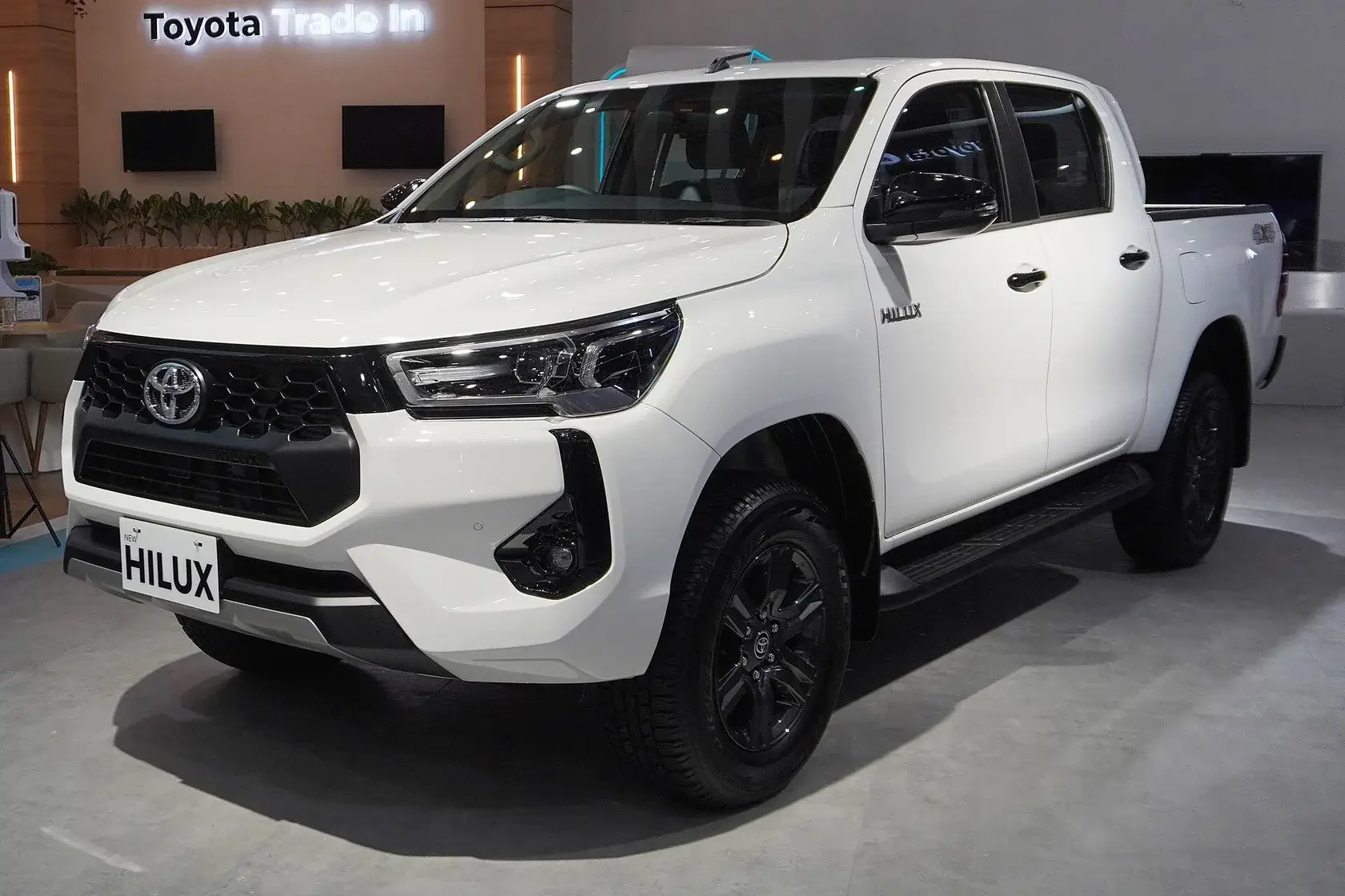 Hilux 2025