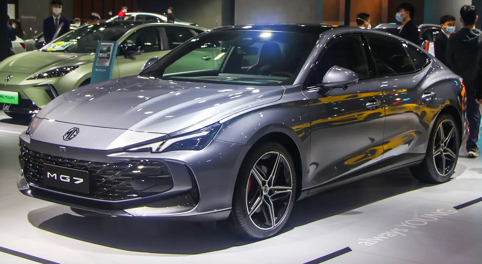MG7